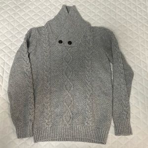 Janie and Jack boys size 10 sweater